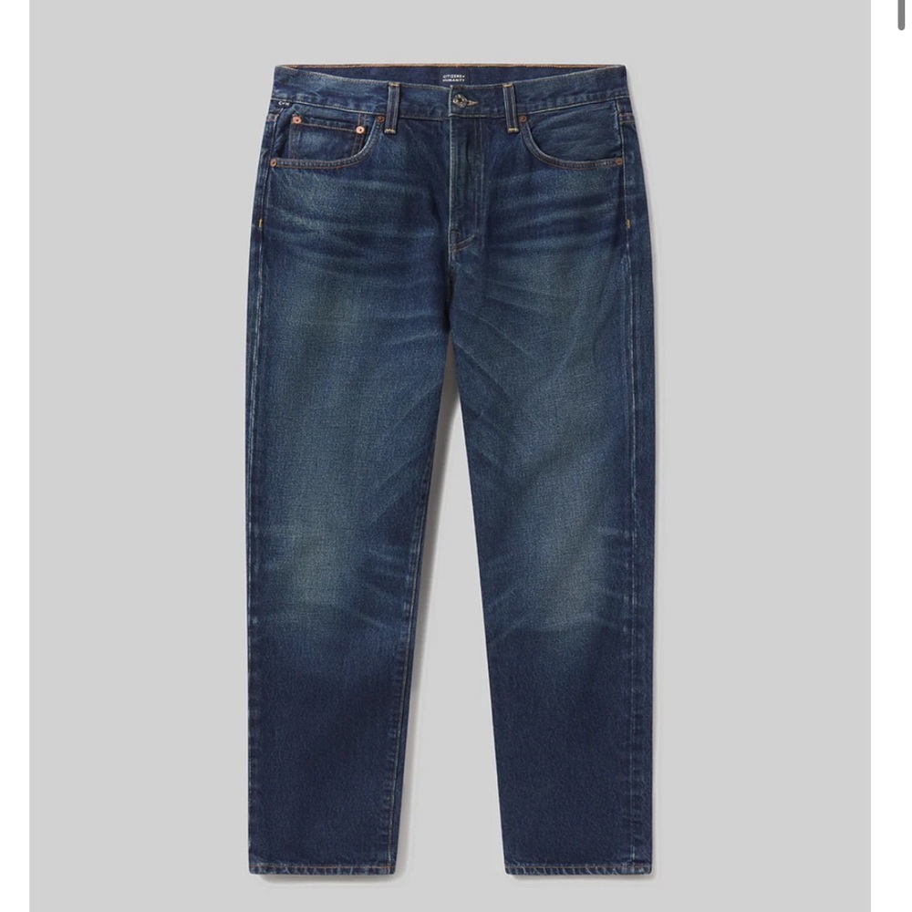 NWT! Citizens of Humanity - Men’s - The Finn in Joji- Size 34